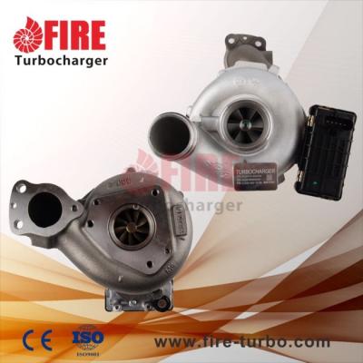 China GL350 GTB2060VK Turbo 802774-5008S A6420901686 Mercedes Benz OM642LS Engine for sale