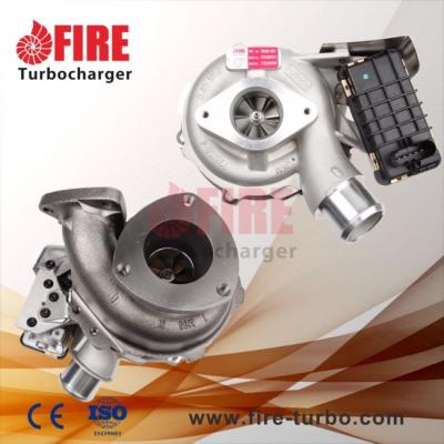 China Ford Ranger 3.2 Turbo GTB2256VK 798166-5007S BK3Q-6K682-AB Motor Ford SAFA à venda