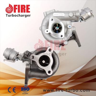 China Nissan X-TRAIL Di GT1849V Turbo 727477-5007S 14411-AW400 Nissan Turbo Charger 2.2L à venda