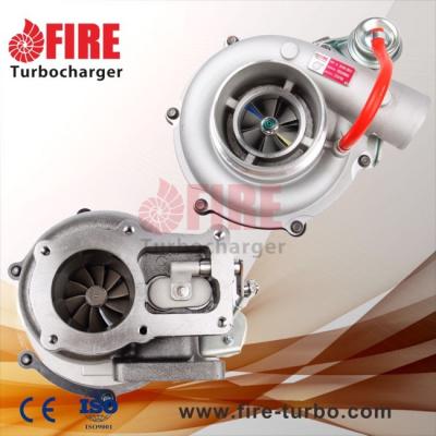 China GT3576DL Hino Turbocompressor 825366-5004S 17201-EW041 Hino Ranger Truck J08E Euro III Motor Te koop