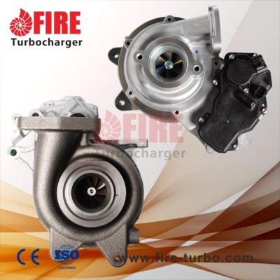 Cina 17201-11080 Turbo CT16V Toyota Prado Turbocompressore 2.8L con motore 1GD-FTV in vendita