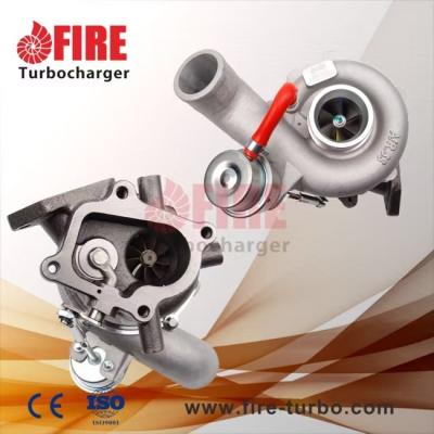 China GT1752S Turbocharger 73952-5001S 28200-4A101 Turbo Kia Sorento Turbocharger With D4CB Engine for sale