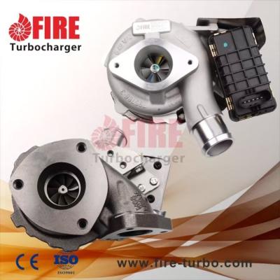 China GTB1749VK Turbo 787556-17 BK3Q-6K682-CB Ford Transit Duratorq TDCi Euro-5 Motor à venda