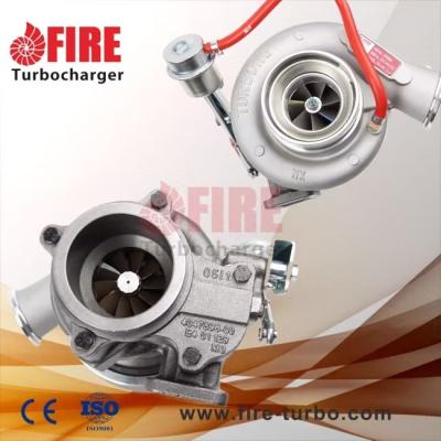 China 3783602 4049358 Donfeng Cummins Turbocompressor HX40W Turbo com motor L340 L360 6LTAA à venda