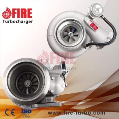 China HX55W Turbo 4043708 4089858 Cummins Turbocompresor industrial en venta