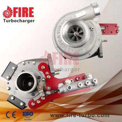 China S1760-E0102 VA520077 Hino Turbocharger / RHG8V Turbo For Hino Profia 700 for sale