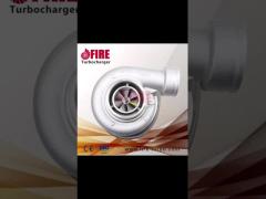 Deutz Turbocharger