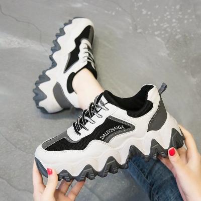 China Light Weight Casual Warm Comfortable Fashion Style Modern Design Women Casual Sport Shoes for sale