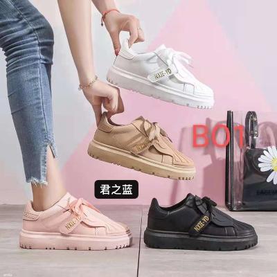 China Wholesale New Arrival Ladies Casual Fashion Lady Sneakers Sport Shoes for sale