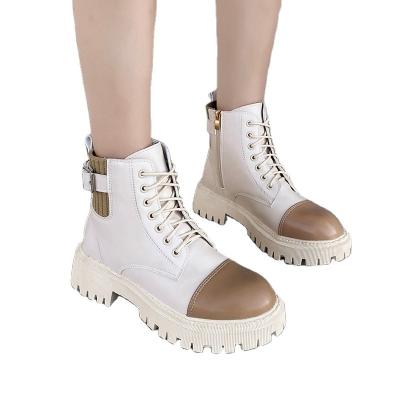 China 2022 Fashion Shoes China High Heel Ankle Women Winter Boots Anti-slippery Wholesale Shoes for sale