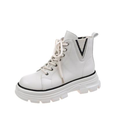 China Winter Boots Shoes 2022 Low Moq Comfortable Soft Leather Women Anti-slippery Warm Boots New for sale