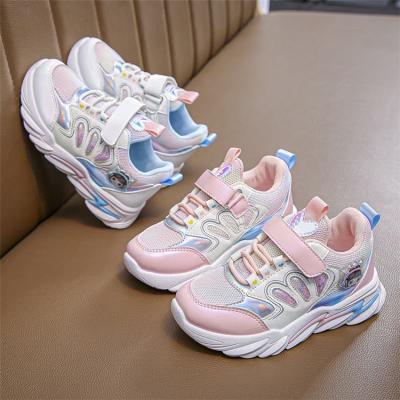 China New Arrival Fashion Anti-skidding Comfortable Rubber Children's Walking Shoes Kids Casual Shoes Lightweight for sale