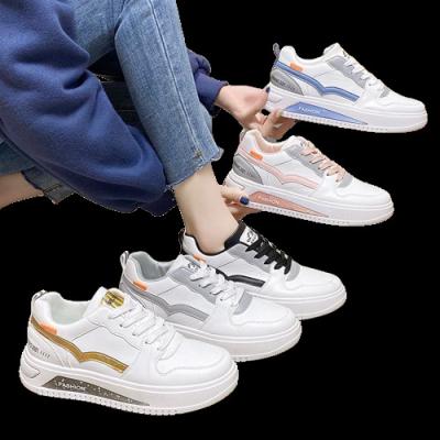 China Wholesale Outdoor Indoor Sports Women Casual Light Weight Sneakers Running Shoes for sale