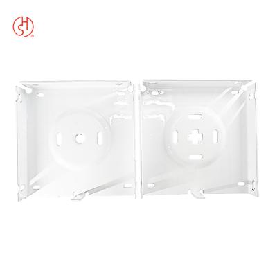 China ROMAN Fascia Bracket ROMAN Window Shade Fascia Accessories for sale