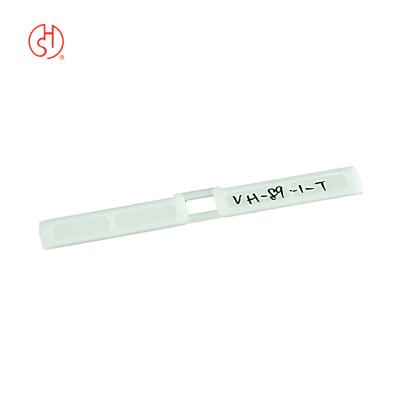 China 2021 Modern New Style Vertical Blind Repair 89mm Vane Hanger for sale