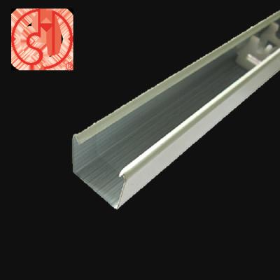 China Modern Venetian Decoration Venetian Home Track Blind Head Rail for sale