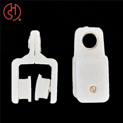 China Factory Plastic Curtain Poles Plastic Tracks And Accessories Runner for sale