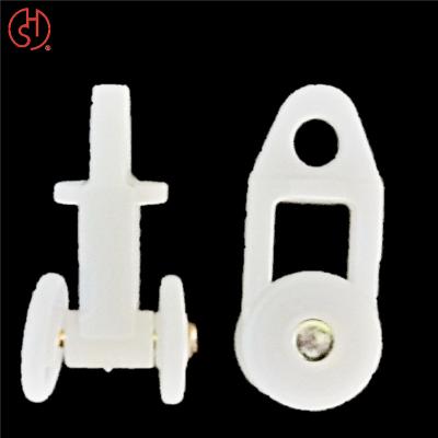 China Wholesale plastic parts factory curtain plastic accessories for curtain runner for sale