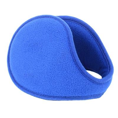 China High Quality Outdoor Warm Winter Warm Cold Ear Muffs Custom Fashionable Fleece Ear Warmer Earmuff for sale