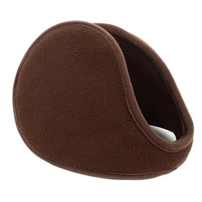 China High Quality Outdoor Warm Winter Warm Cold Ear Muffs Custom Fashionable Fleece Ear Warmer Earmuff for sale