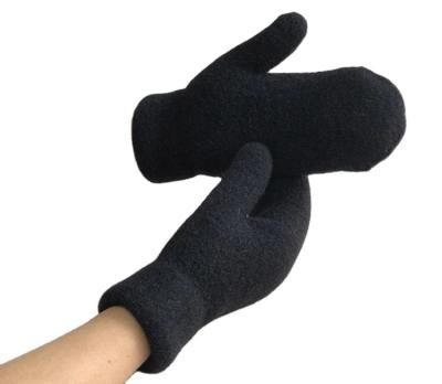 China Eco-Friendly Thick Super Double Warm Gloves For Men And Women In Autumn And Winter Refers To Cycling Gloves for sale