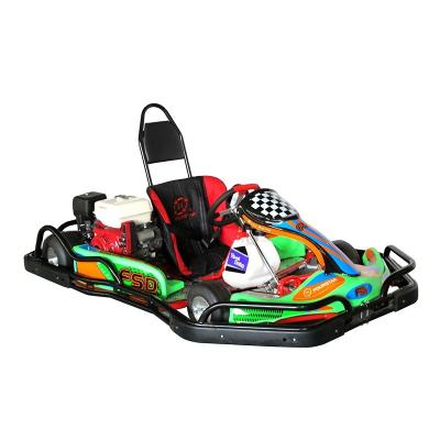 China Four Star Steel Pipe Adult 270CC Gas Racing Go Kart for sale