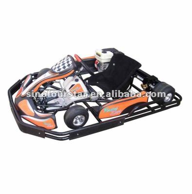 China Super Metal China Factory 200CC Racing Go Kart for sale