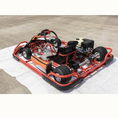 China 9HP 270CC LIFAN Engine Racing Go Kart SX-G1101 (LX9) - 1A FR: 10*4.5-5 / RR: 11*7.10-5 for sale