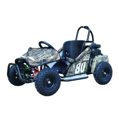 China Kid Sand Buggy For Sale Pedal Racing For Adult Pedal Go Kart Seated Gas Powered Go Kart SX-G1101 for sale