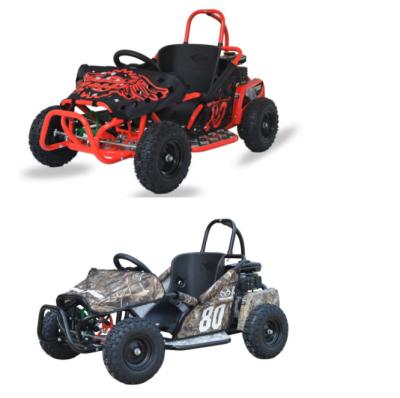 China 80cc kid go kart for sale with 13*5-6 engine for sale