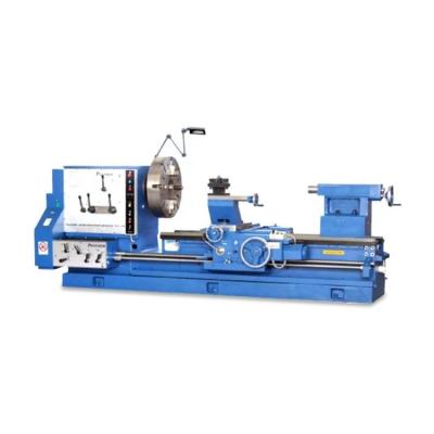 China Heavy Duty Machinery Repair Shops Price CWQ61125 Model 1500mm Lathe Machine Good for sale