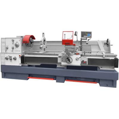 China Universal Machinery Repair Shops High Performance Metal Center Lathe Machinery for sale