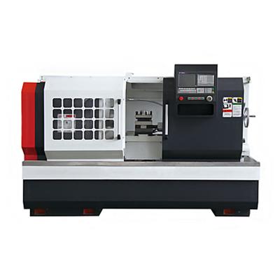 China Building Material Stores China Factory Direct Sales Horizontal Metal CNC Lathe Machine for sale