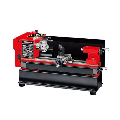 China Building Material Shops BL6230A Mechanical Drill Lathe Metal Bench Top Mini Lathe for sale