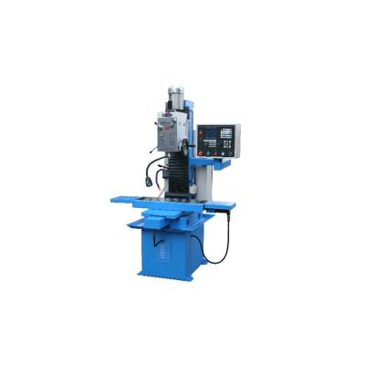 China Metal Working Milling Machine Dm-45nc Metal CNC Drilling Milling Machine Of Company for sale