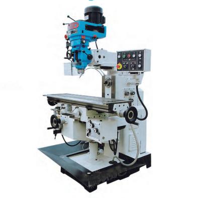 China Metal Machining HVML6336 ​​Metal Vertical 3Axis Auto-Feeding Milling Machine for sale