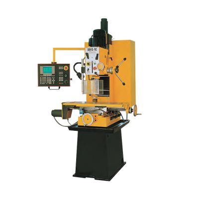 China Building Material Stores DM-45 NC Excellent Metal Manual Drilling Milling Machine for sale