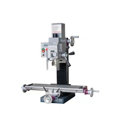 China Hotels High Efficiency DMC7040 Type Mini Drilling Milling Machine for sale