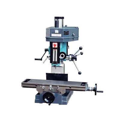 China Building Material Shops Newest Design Metal Mini Drilling And Milling Machine for sale