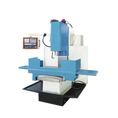 China FALCO Production Mini Metal Intelligent CNC Brand New Milling Machine for sale