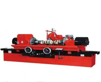 China Factory High Efficient Metal Crankshaft Grinder Motorcycle Crankshaft Grinding Machine for sale