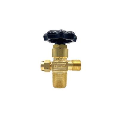 China Good Quality Factory Price Cylinder Valve Reliable Brass Hardware Parts Cheap Cylinder Valve 10-HN0121 for sale