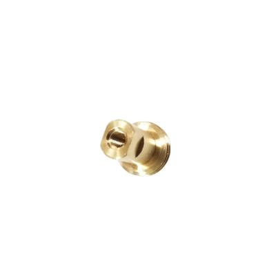 China New customized high quality high pressure valve stem valve stem hardware parts copper sale for sale