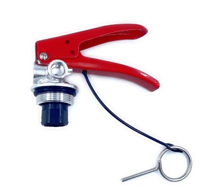 China Fire Extinguisher Valve 3.3Kg Aluminum Valve Forged Valve 01-HN0020 for sale