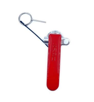 China 3.3Kg Custom Aluminum Fire Extinguisher Valve Fire Extinguisher Valve 01-HN0020 for sale