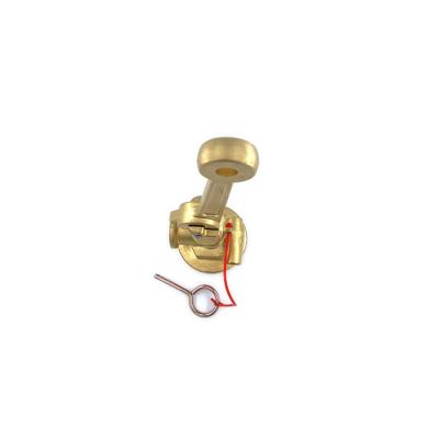 China Manufacture Supply Commercial Hand Control Valve OEM Price Customized Brass Trolley Valve 01-HN0001 for sale