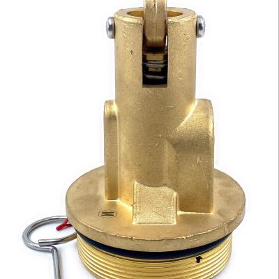 China Wholesale Custom Forged High Quality Brass Valve Cart 01-HN0003 Brass Valve for sale