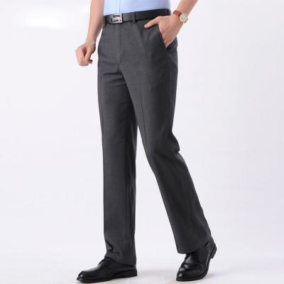 China Latest Mens Anti-Static Trousers Casual Pants Designs For Men Formal Royal Blue Trouser Suits for sale