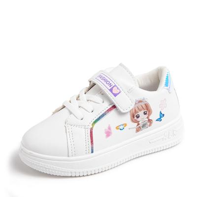 China Other Factory Customized Children's Cartoon Board Casual Shoes for sale