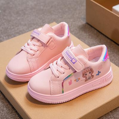 China Other Factory Customized Kids Cartoon Board Casual Shoes for sale